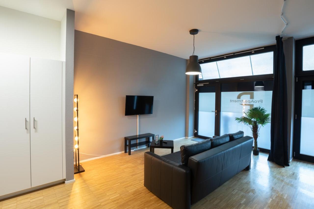 Proapartment Basel Exterior foto
