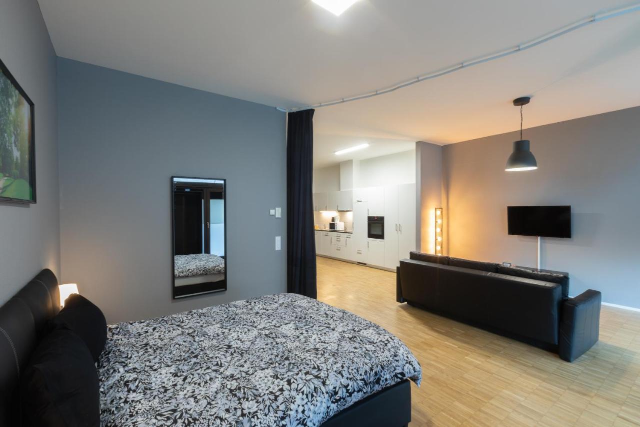 Proapartment Basel Exterior foto