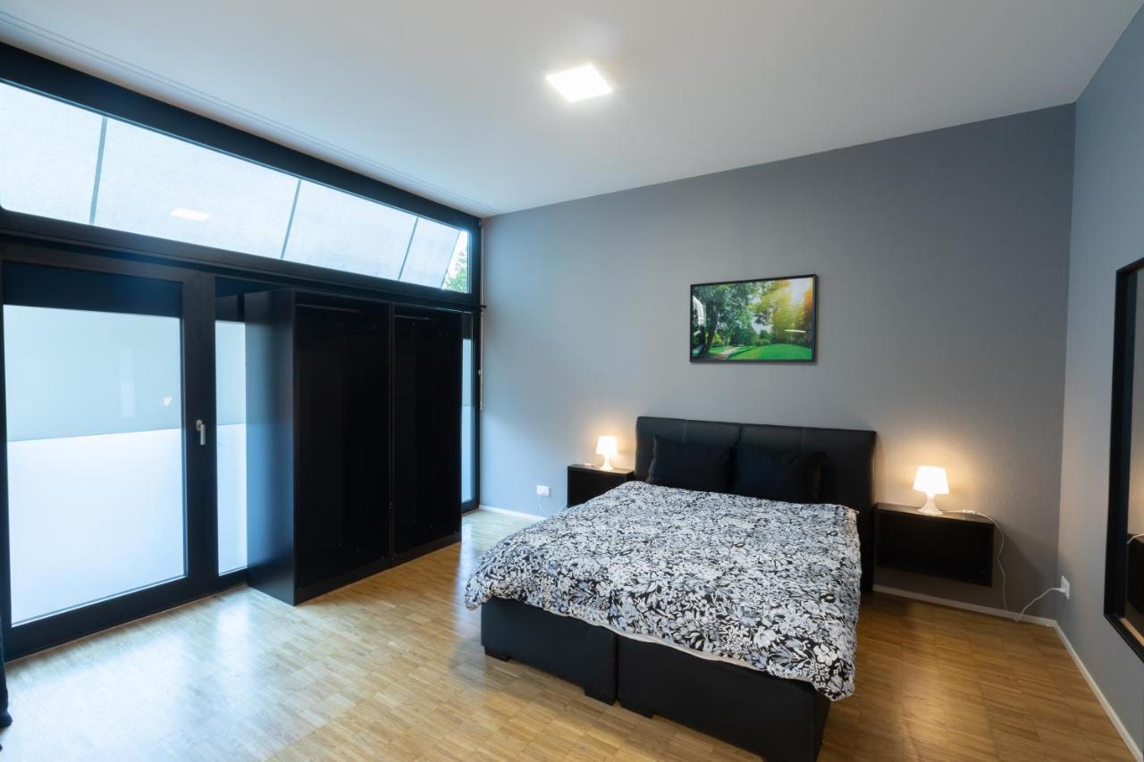 Proapartment Basel Exterior foto