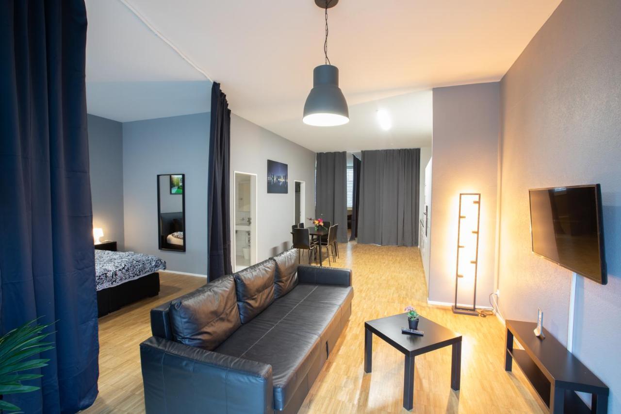 Proapartment Basel Exterior foto