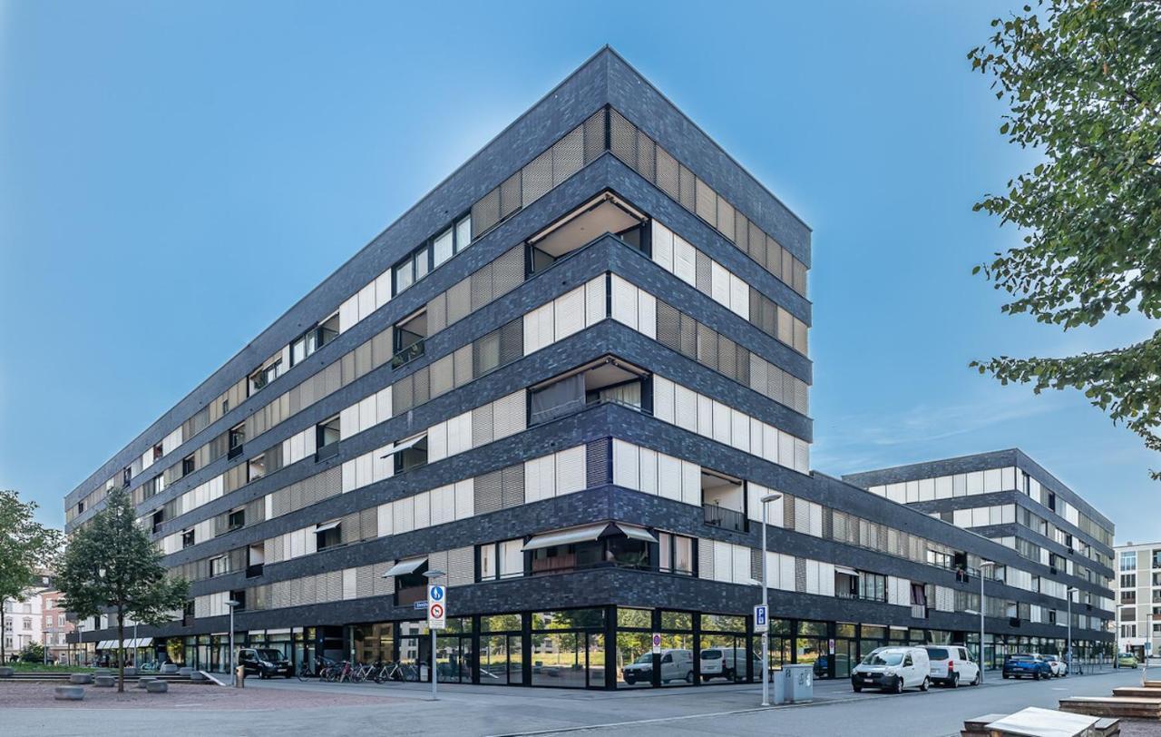 Proapartment Basel Exterior foto