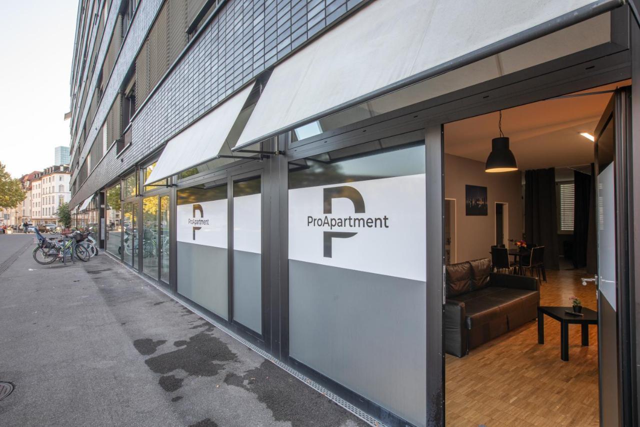 Proapartment Basel Exterior foto