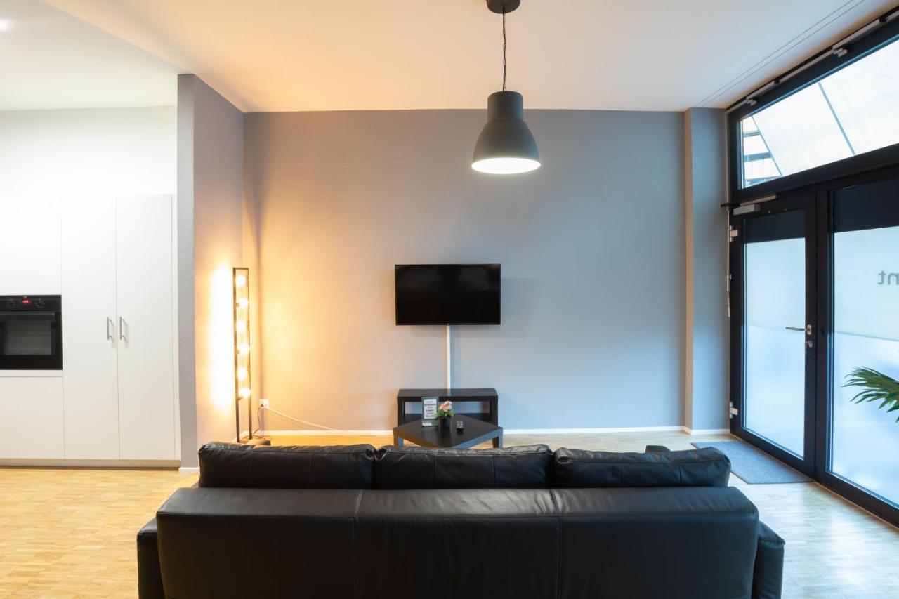 Proapartment Basel Exterior foto