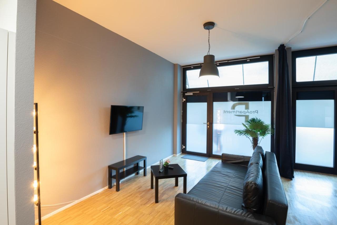 Proapartment Basel Exterior foto