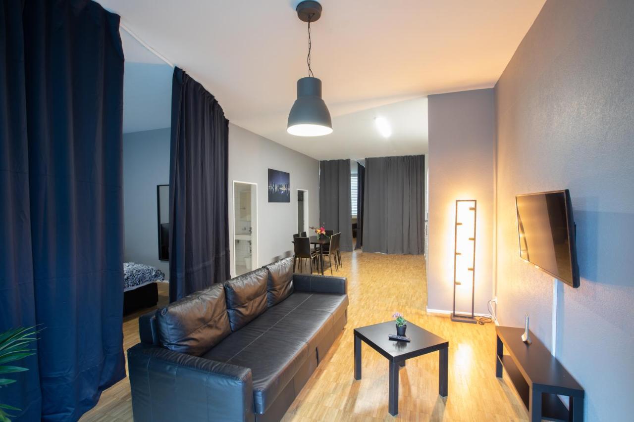 Proapartment Basel Exterior foto