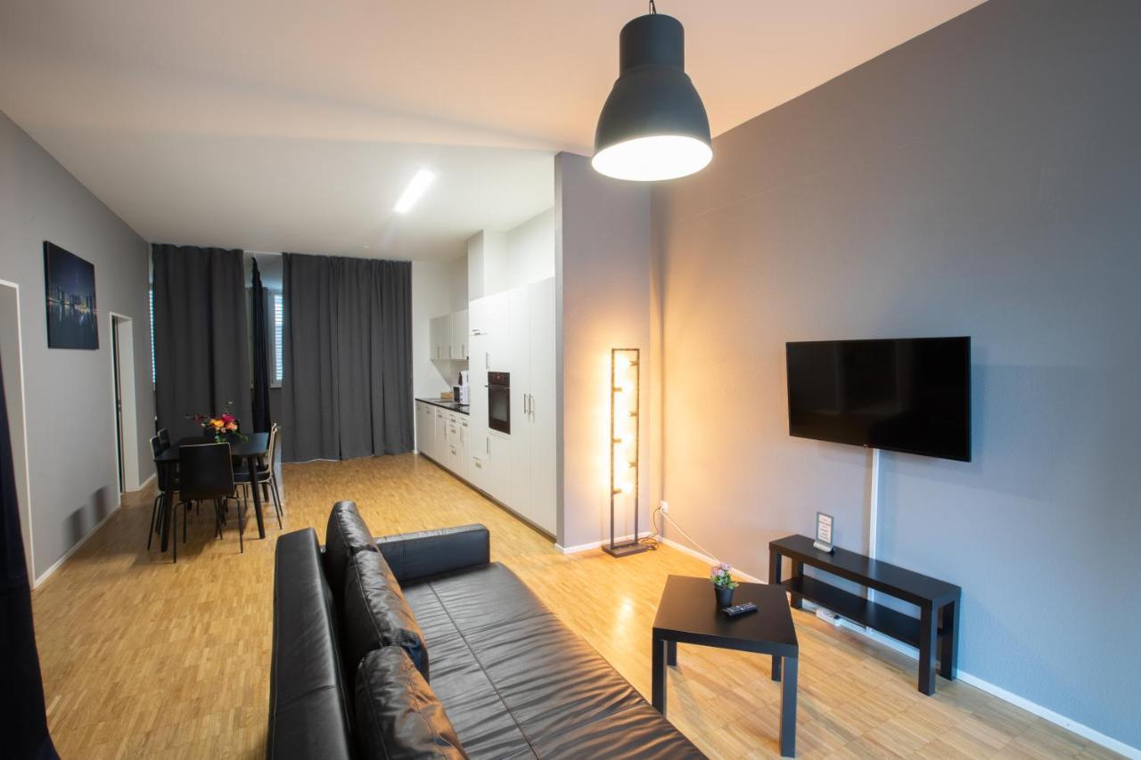 Proapartment Basel Exterior foto